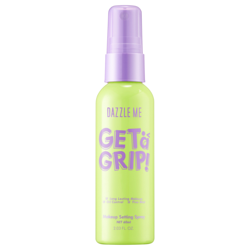 Jual DAZZLE ME GET A GRIP MAKEUP SETTING SPRAY 60ML Shopee Indonesia