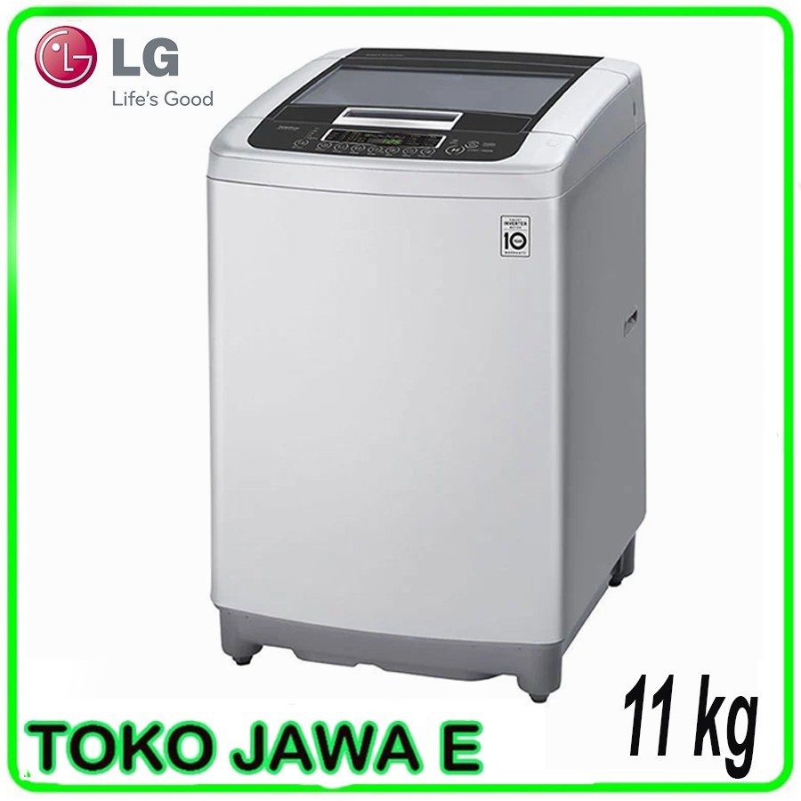 Jual MESIN CUCI LG TOP LOADING T2311VSPM Smart Inverter 11 Kg