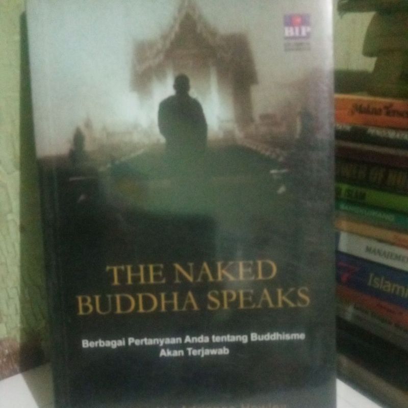 Jual Buku The Naked Buddha Speaks Karangan Venerable Adrienne Howley
