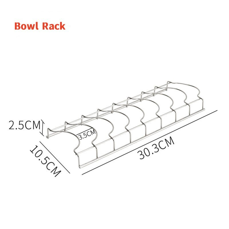 Jual Rak Piring Tempat Tatakan Tirisan Piring Rak Dapur Multifungsi