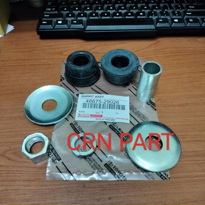 Jual KIT AS STABIL BARKIT TOYOTA KIJANG 5K KF 40 1SET TOYOTA Shopee