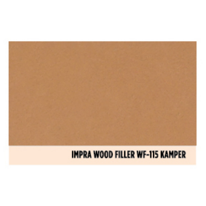 Jual Impra Wood Filler Dempul Kayu Kaleng Liter Shopee Indonesia