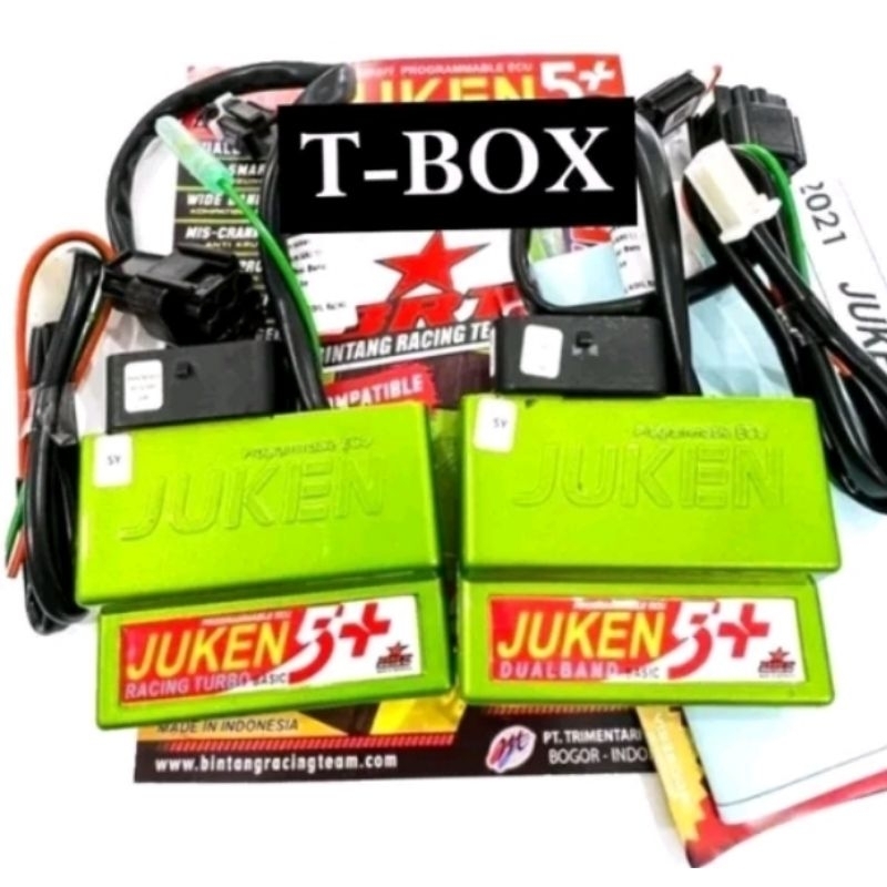 Jual Ecu Brt Juken Plus Tbox Vario New K V Racing Turbo Dualband