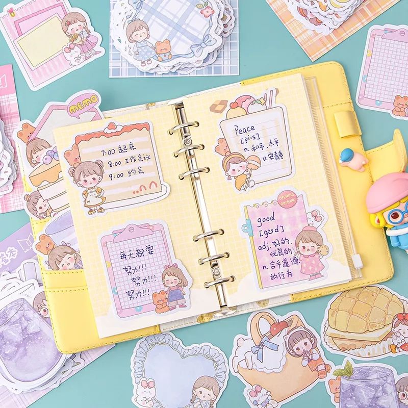 Jual Stiky Note Memo Pad Post It Kertas Memo Fancy Shopee Indonesia