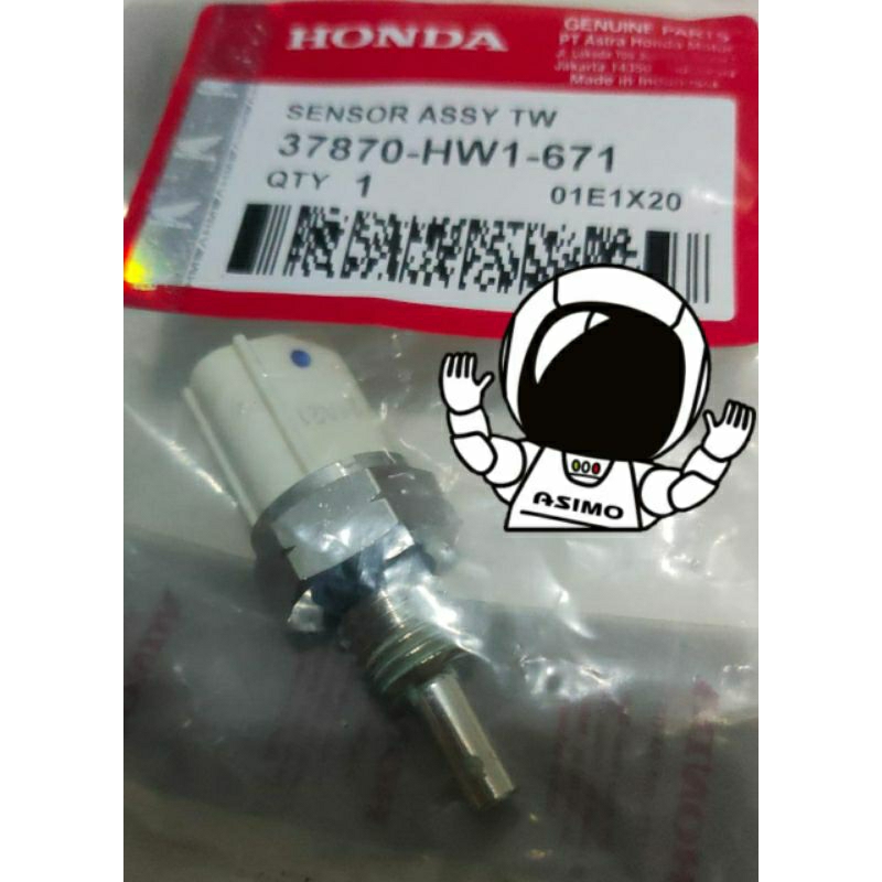 Jual Soket Sensor Suhu Ect Original Honda Old Vario Kvb Airblade