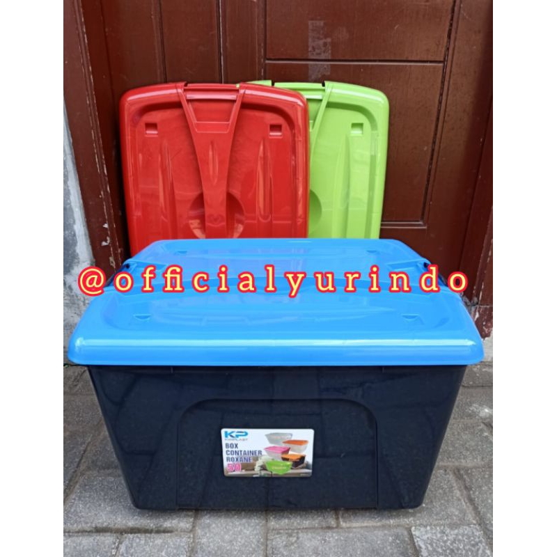 Jual Box Container Liter Roda Shopee Indonesia