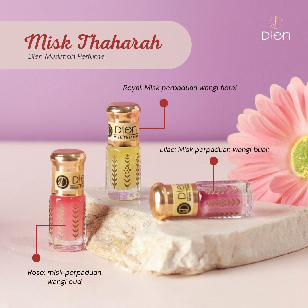 Jual MISK THAHARAH SURRATI 100 ORIGINAL Misk Tahara Arab Musk