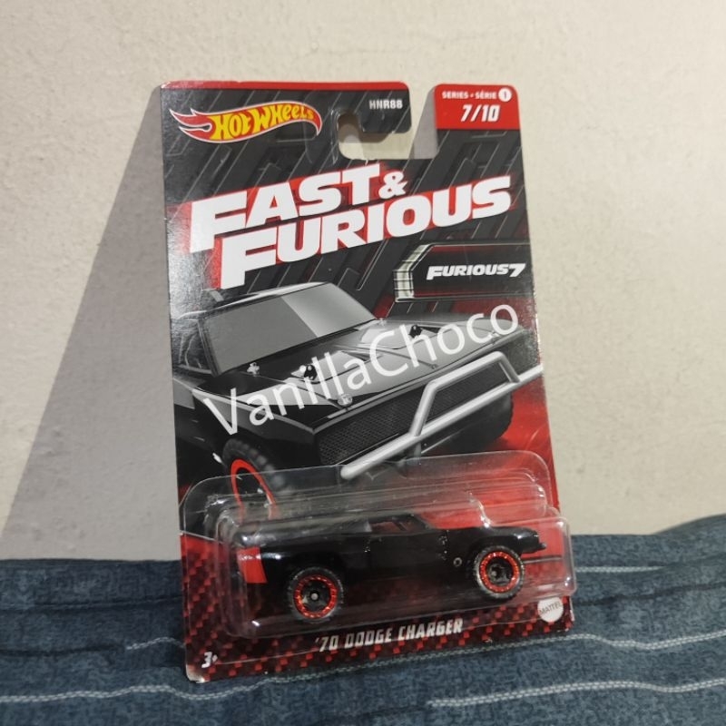 Jual Hot Wheels Fast And Farious 2023 Edition Shopee Indonesia