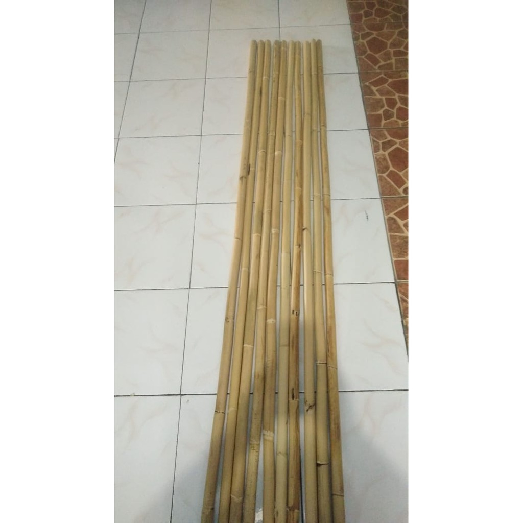 Jual Toya Rotan Diameter 3 Cm Panjang 1 Meter Toya Pencak Silat Kayu