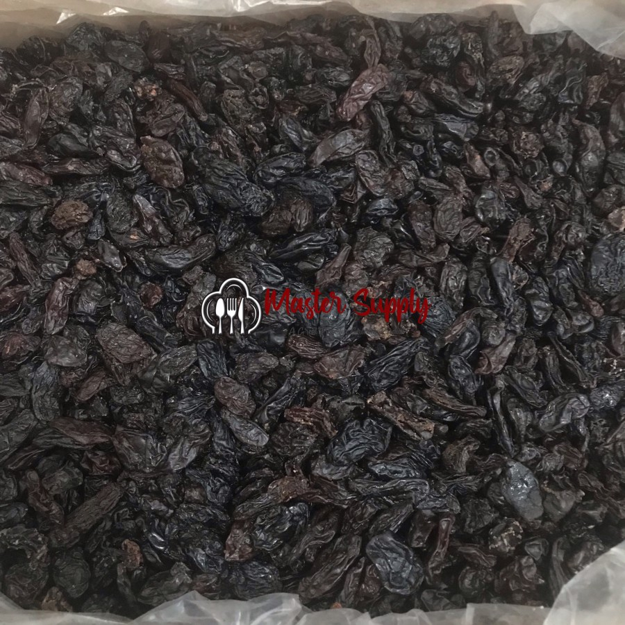 Jual KISMIS HITAM 1 KG BLACK RAISIN USA PREMIUM HALAL Shopee