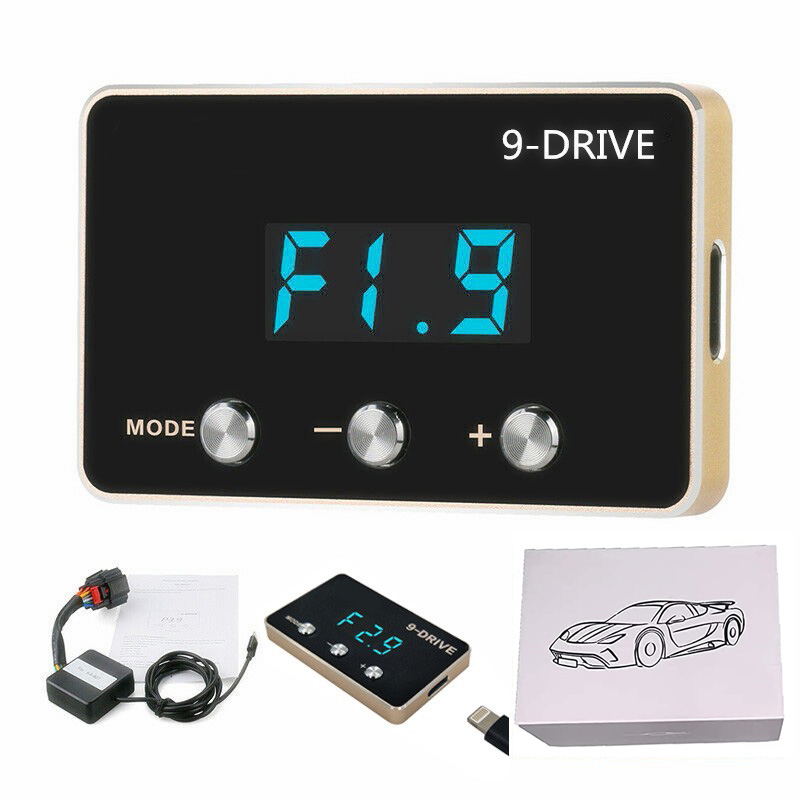 Jual Drive Drive Nissan Series Throttle Controller Piggyback Mobil