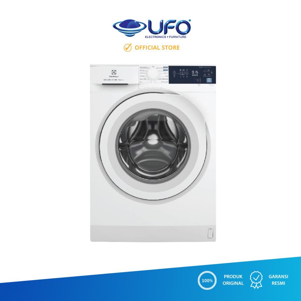 Jual Electrolux Ewf E Wb Mesin Cuci Front Loading Kg Shopee