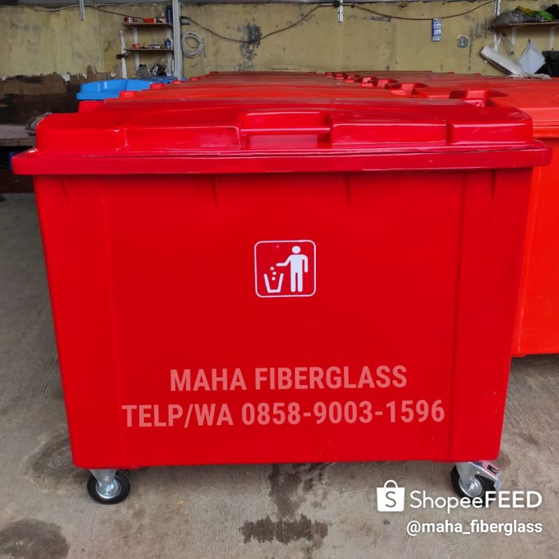 Jual Tempat Sampah Besar Liter Tebal Shopee Indonesia