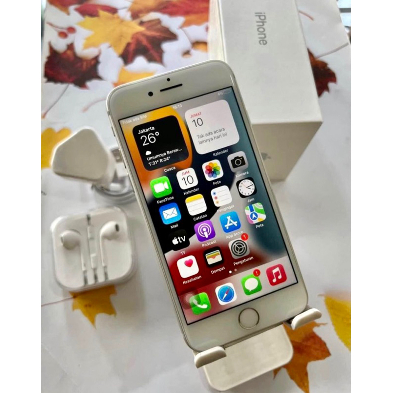 Jual IPhone 8 IBox Resmi Oryginal PA A Shopee Indonesia