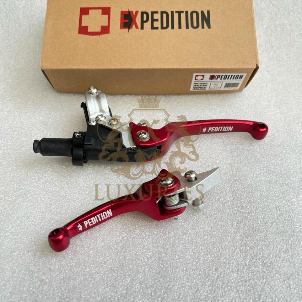 Jual Handle Rem Trail Expedition Full CNC KLX 150 CRF 150 WR155