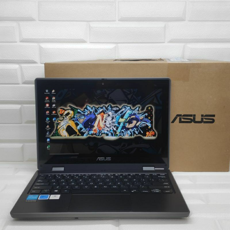 Jual Laptop Asus BR1100FKA Intel Celeron N4500 RAM 4GB SSD 256GB