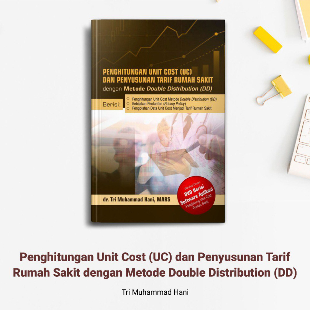 Jual Ori Buku Deepublish Buku Penghitungan Unit Cost Uc Dan