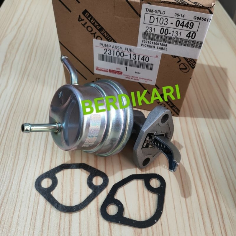 Jual Fuel Pump Pompa Bensin Membran Karburator Toyota Kijang K Kf