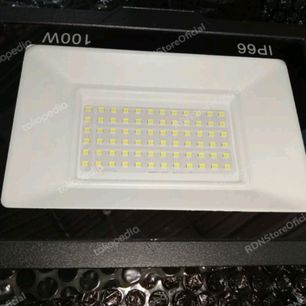 Jual LAMPU SOROT LED SMD 30 SAMPAI 200 WATT Warm Putih 200 Watt