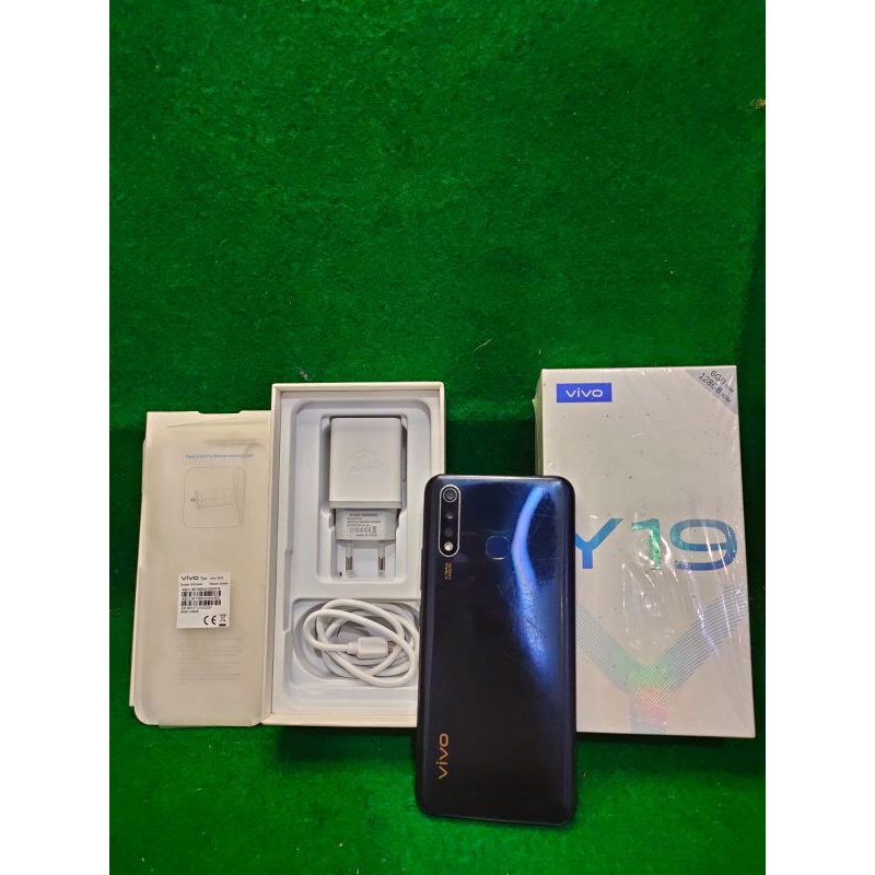 Jual Vivo Y Ram Gb Second Shopee Indonesia