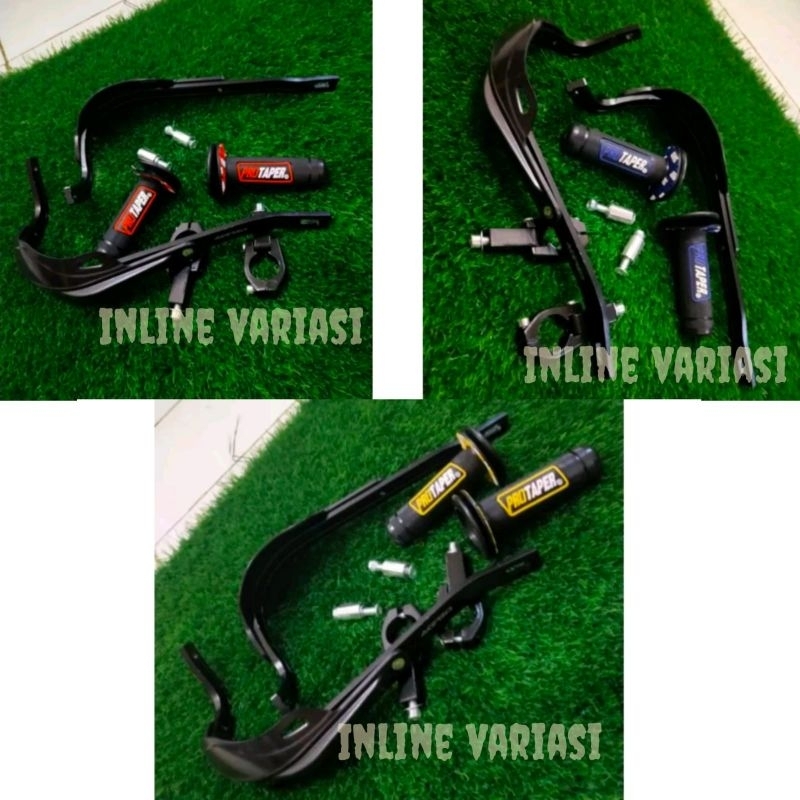 Jual Pelindung Handguard Stang Protaper Cover Paket Grip Protaper