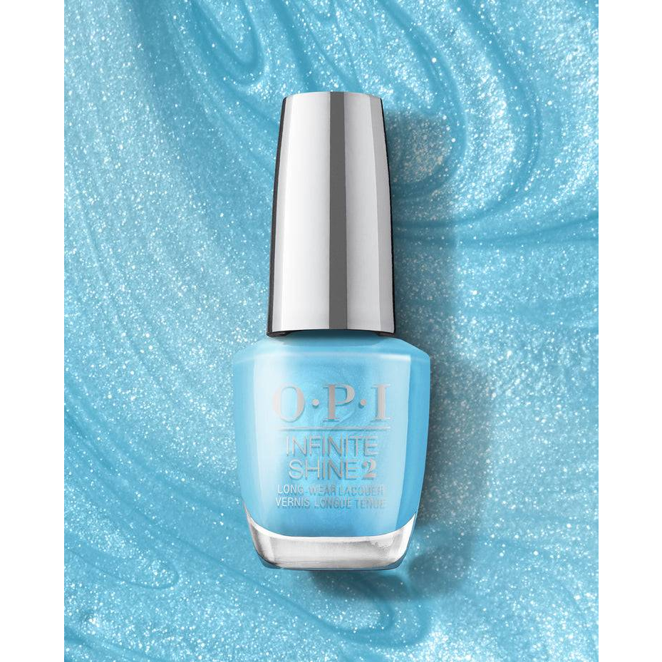 Jual OPI INFINITE SHINE SUMMER MAKE THE RULES SURF NAKED ISLP010