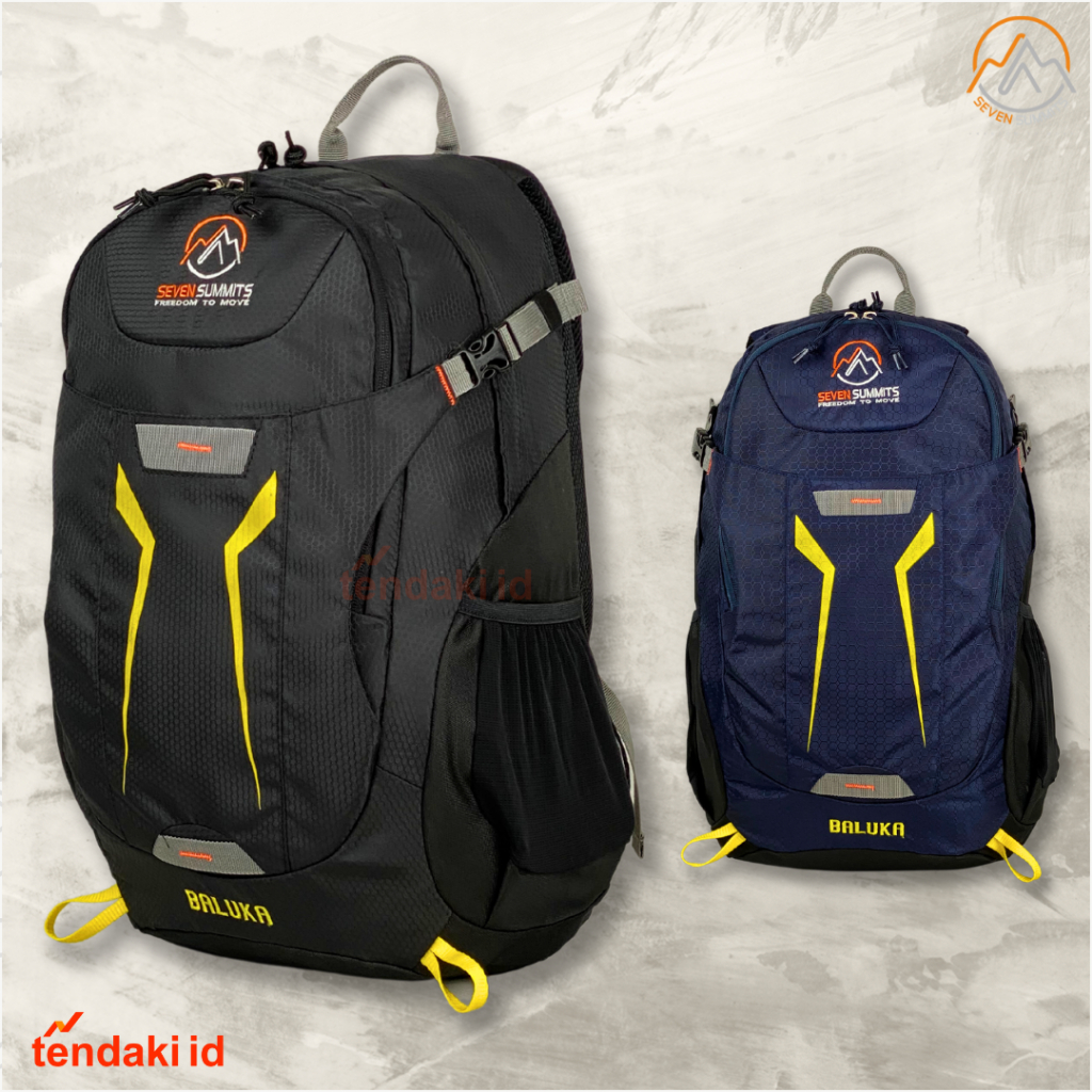 Jual Tas Seven Summits Baluka Tas Sekolah Tas Ransel Tas Punggung