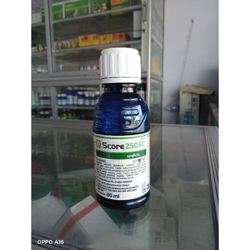 Jual Fungisida Score Ec Ml Shopee Indonesia