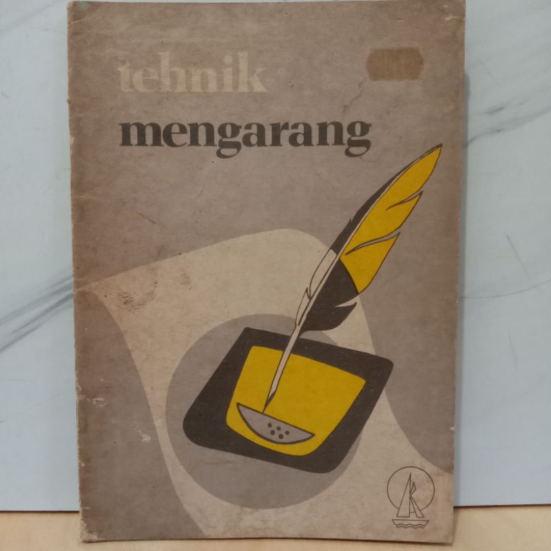 Jual Original Buku Tehnik Mengarang Oleh Cipta Loka Caraka Shopee