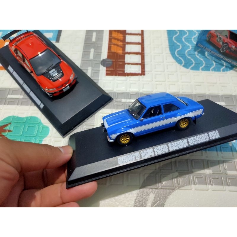 Jual Greenlight Brian S Ford Escort Rs2000 MKI Paul Walker Shopee