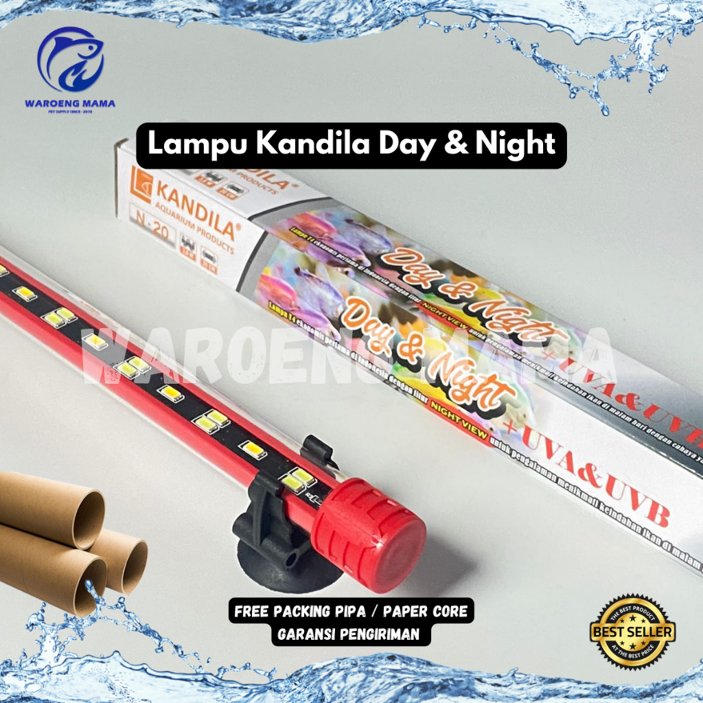 Jual Led Celup Lampu Kandila Day And Night Mode Warna N Cm Cm