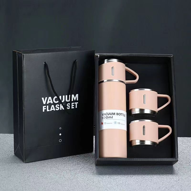 Jual Vcm Termos Vacum Flask Gift Box Hampers Ml Tumbler Botol