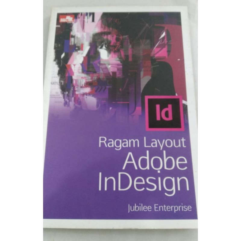 Jual Ragam Layout Adobe In Design Jubilee E Shopee Indonesia