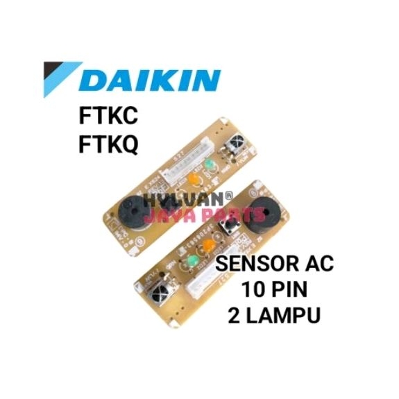 Jual Sensor Pcb Ac Daikin Inverter Ftkc Dan Ftkq Shopee Indonesia