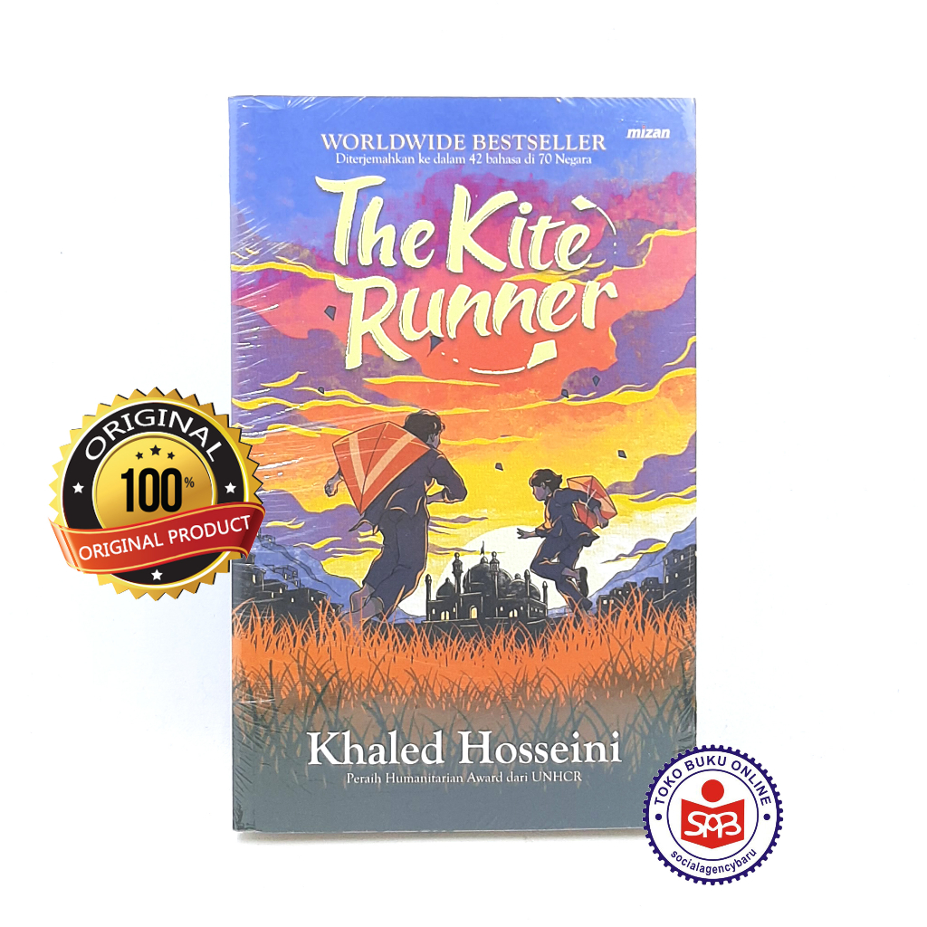 Jual The Kite Runner Khaled Hosseini Shopee Indonesia