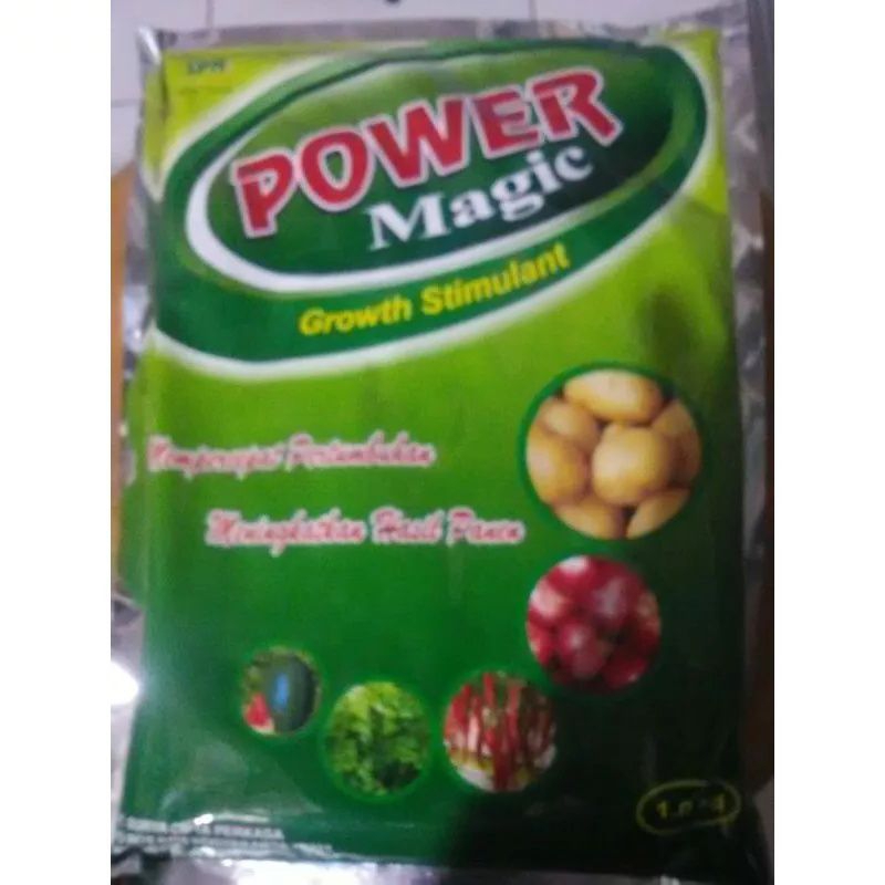 Jual Obat Pertanian Pupuk Nutrisi POWER MAGIC 1Kg Shopee Indonesia