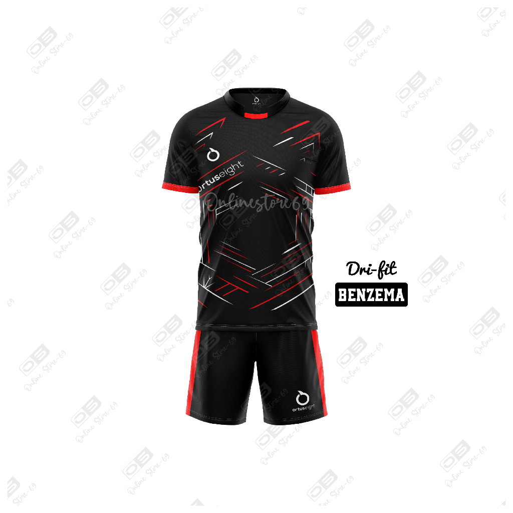 Jual Baju Bola Ortus Dewasa Baju Futsal Ortus Setelan Baju Bola