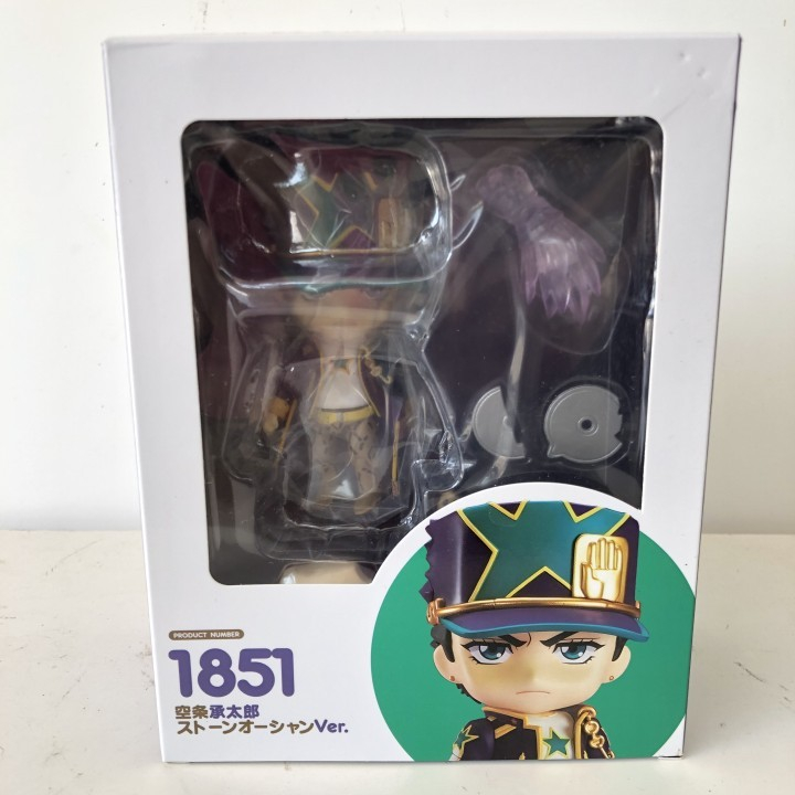 Jual Nendoroid Nendo Jotaro Kujo Stone Ocean Ver Jojos Bizarre