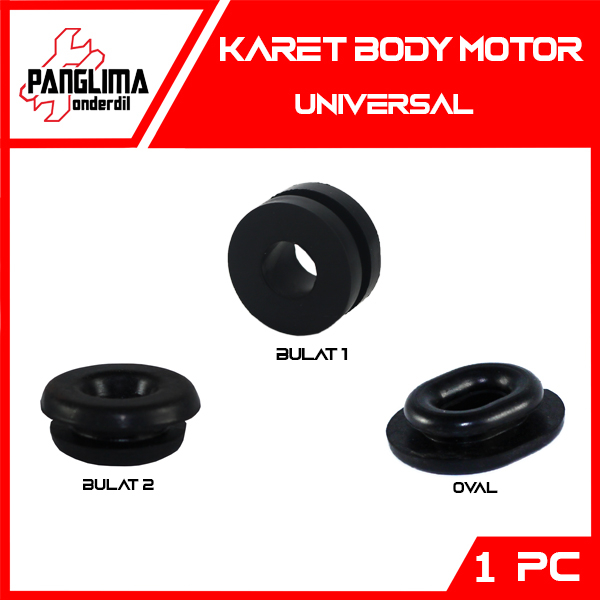 Jual Karet Body Motor All Honda Yamaha Universal Beat Vario Scoopy