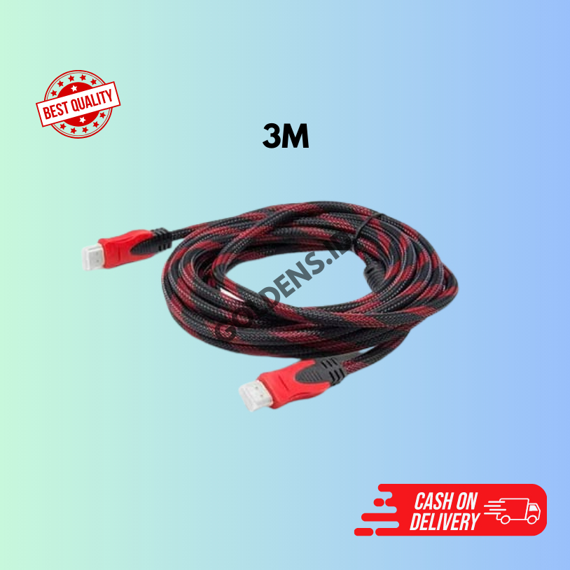 Jual Kabel Hdmi Tv To Hdmi M M M M Kabel Settopbox Kabel Hdmi