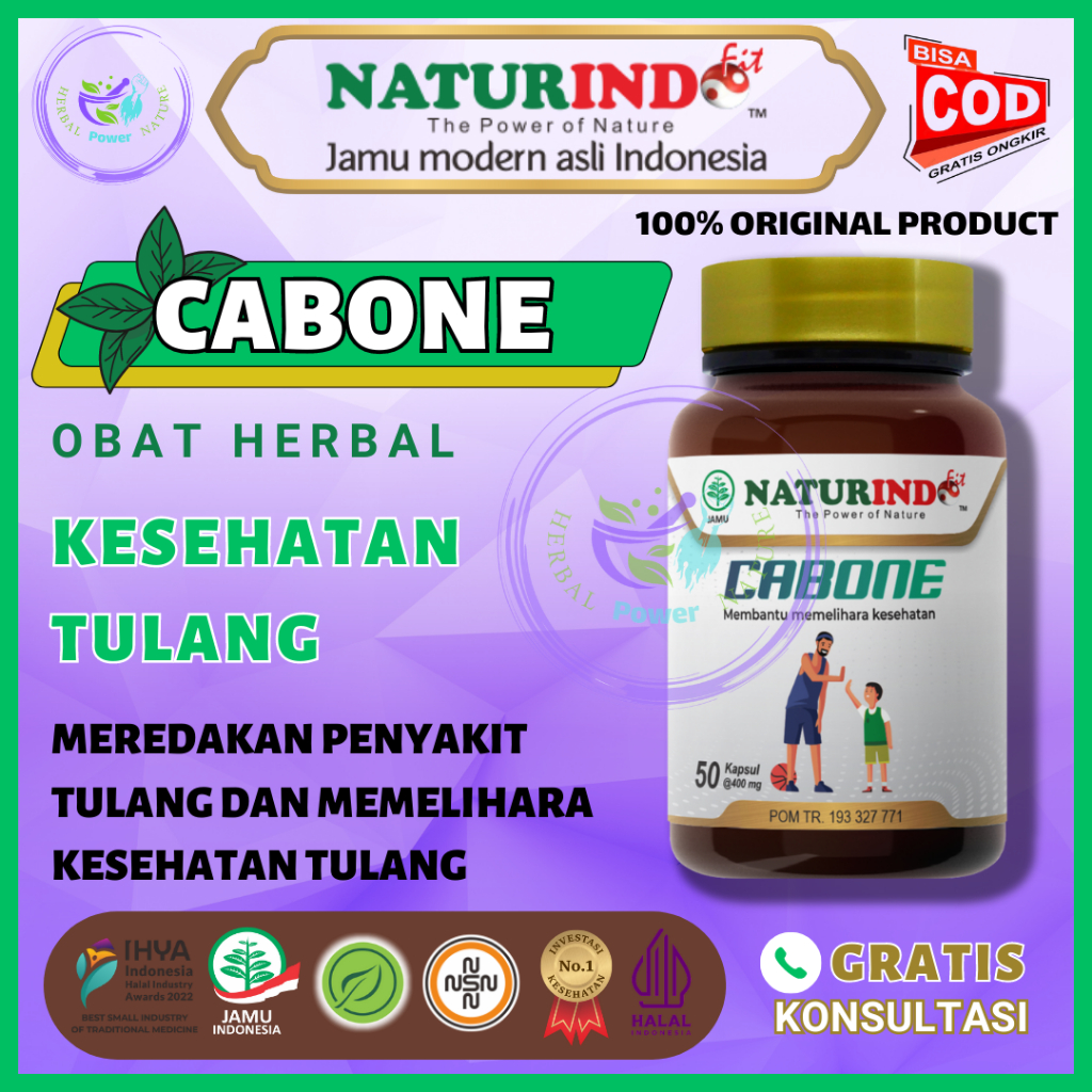 Jual Obat Herbal Spesialis Kalsium Nutrisi Tulang Dan Gigi Peninggi