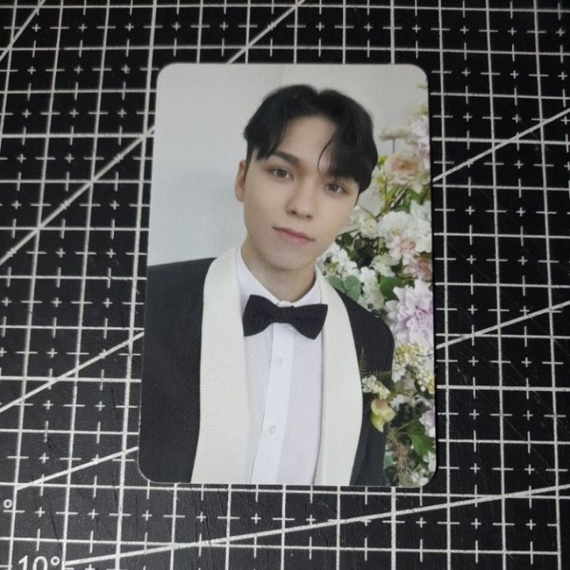 Jual READY OFFICIAL PHOTOCARD SEVENTEEN FML CARAT VER JUN JEONGHAN