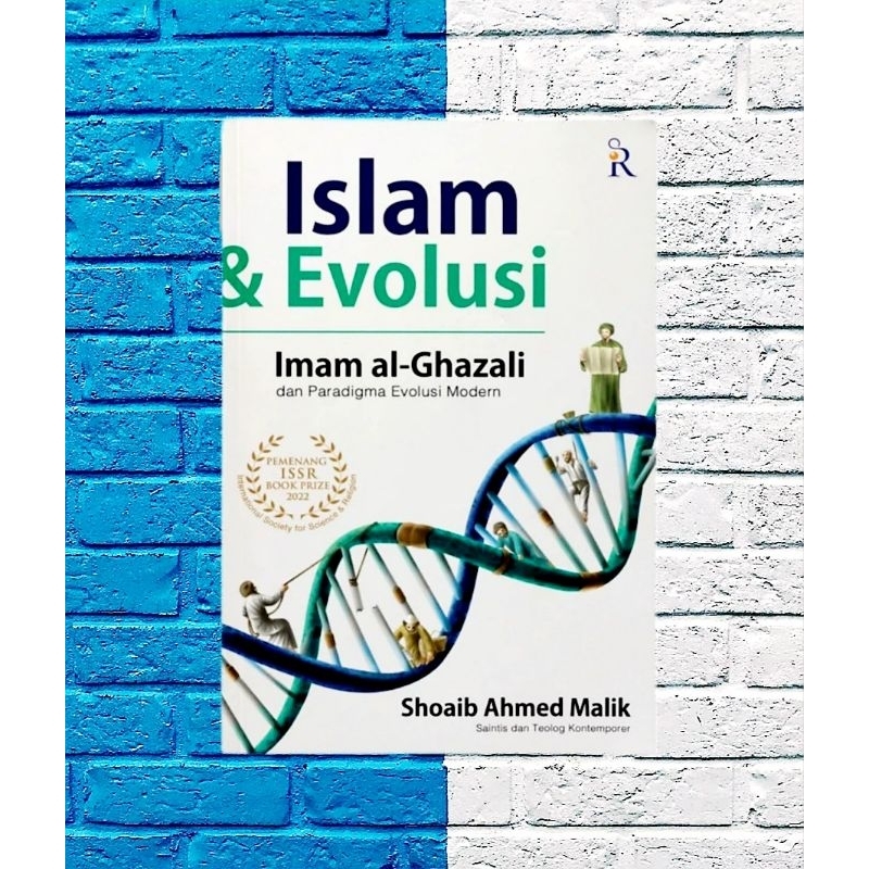 Jual Buku Islam Evolusi Imam Al Ghazali Dan Paradigma Evolusi Modern