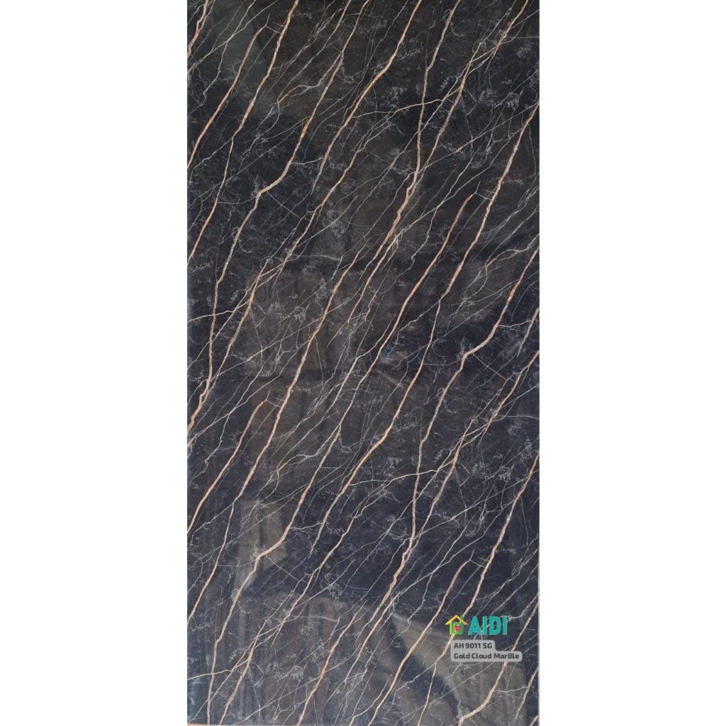 Jual AH 9011SG GOLD CLOUD MARBLE HPL AIDI HPL MARMER HPL STONE AIDI