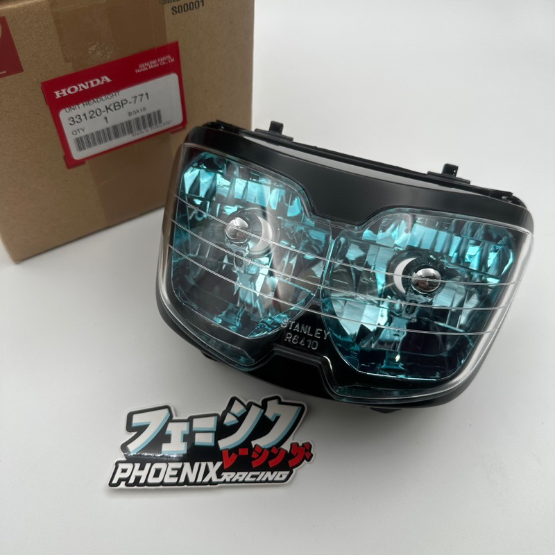 Jual Headlamp Lampu Depan Headlight Honda Nova Dash Cbu Original