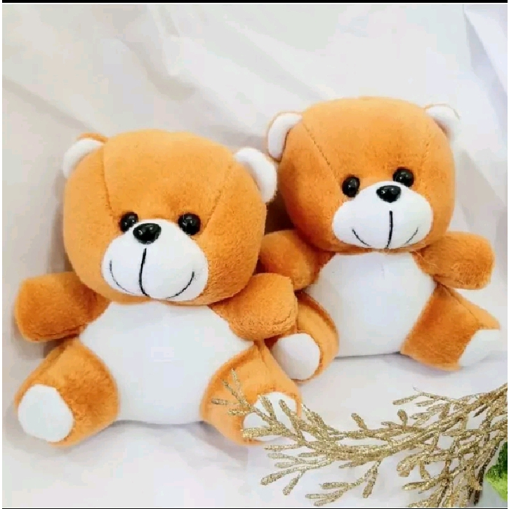 Jual Boneka Teddy Bear Telapak Tinggi Cm Hampers Boneka Mini Beruang