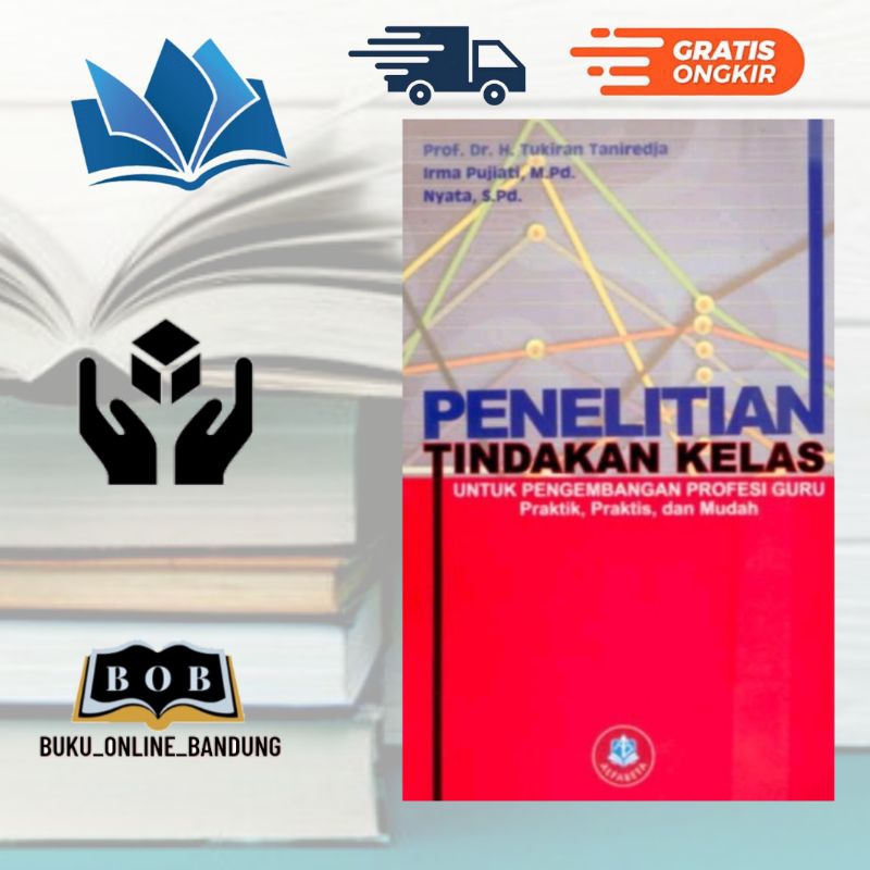 Jual Penelitian Tindakan Kelas Untuk Pengembangan Profesi Guru Shopee