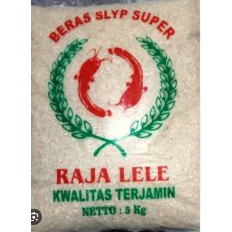 Jual Beras Raja Lele Rojo Lele 5kg Shopee Indonesia