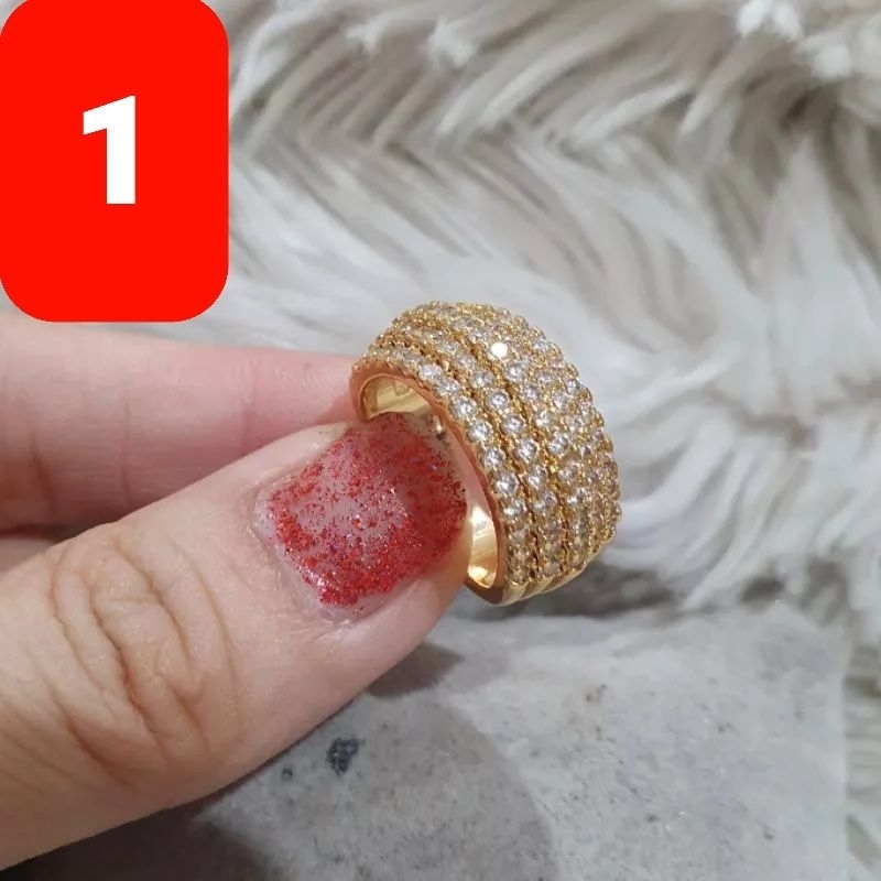 Jual Cincin Sultan Emas Muda Kadar Gram Request Kadar Chat