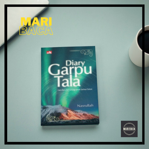 Jual Diary Garpu Tala Nasrullah Shopee Indonesia